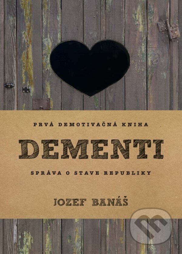 Dementi - Jozef Banáš, Ikar, 2015