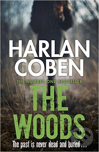 Levně The Woods - Harlan Coben - kniha z kategorie Thrillery