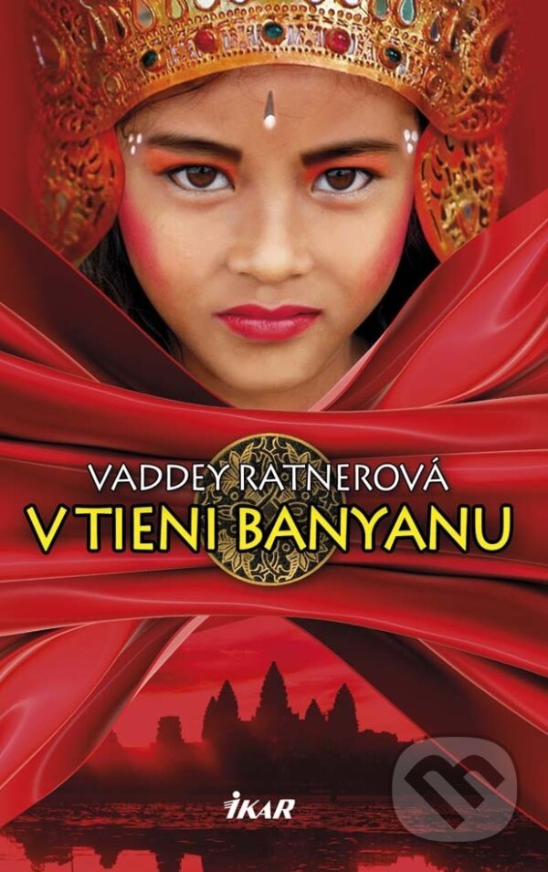 E-kniha: V tieni banyanu (Vaddey Ratnerová)