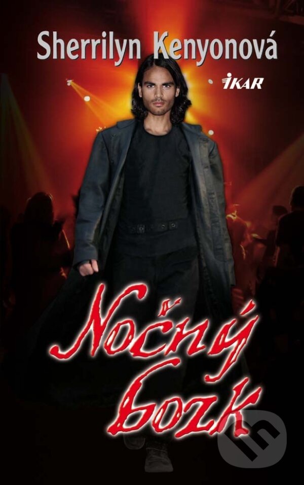 E-kniha: Nočný bozk (Sherrilyn Kenyon). Ikar, 2013