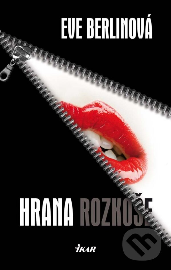 E-kniha: Hrana rozkoše (Eve Berlinová). Ikar, 2012