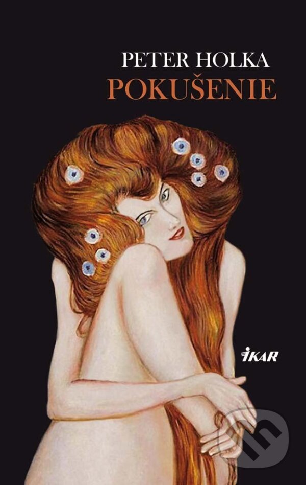 E-kniha: Pokušenie (Peter Holka). Ikar, 2013