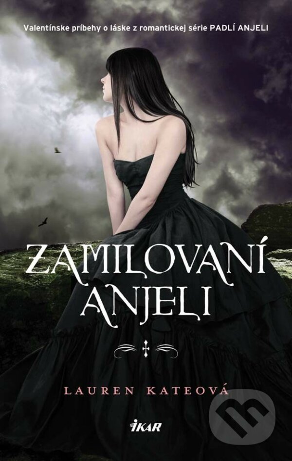 E-kniha: Zamilovaní anjeli (Padlí anjeli 5) (Lauren Kate). Ikar, 2013