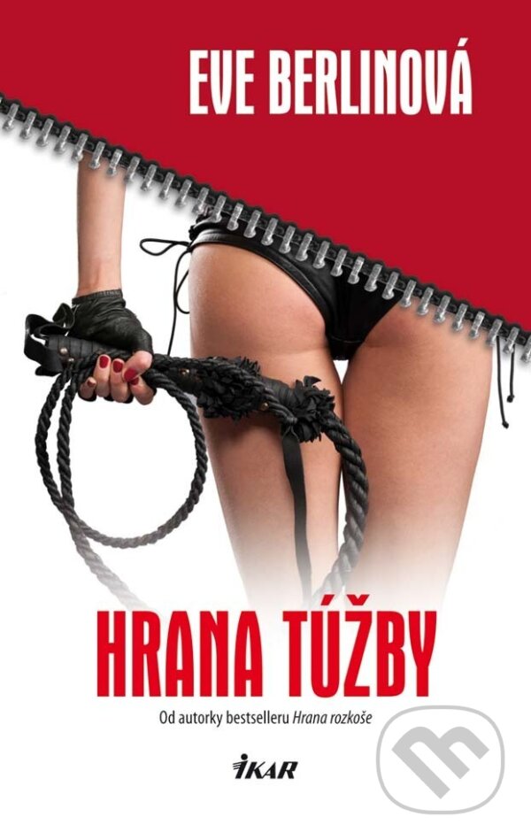E-kniha: Hrana túžby (Eve Berlinová). Ikar, 2013