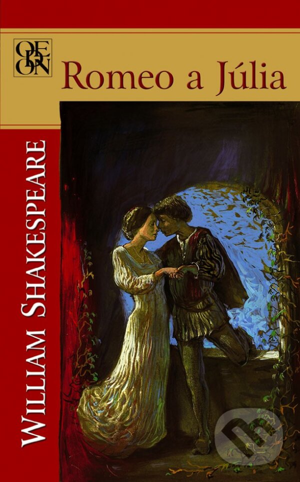Romeo a Júlia - William Shakespeare, Odeon, 2000