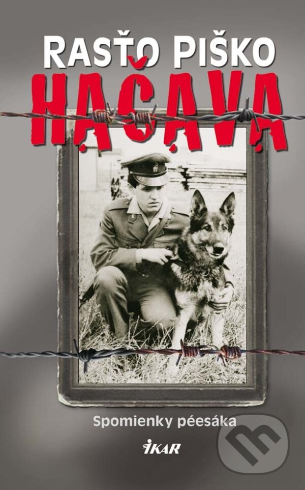 E-kniha: Hačava (Rasťo Piško). Ikar, 2011