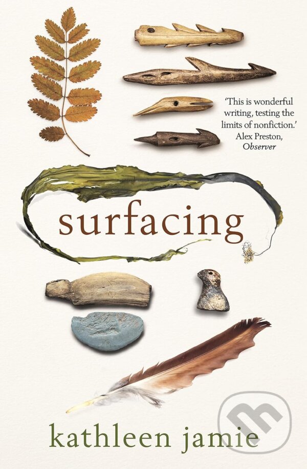 Levně Surfacing - Kathleen Jamie - kniha z kategorie Detektívky, trilery a horory