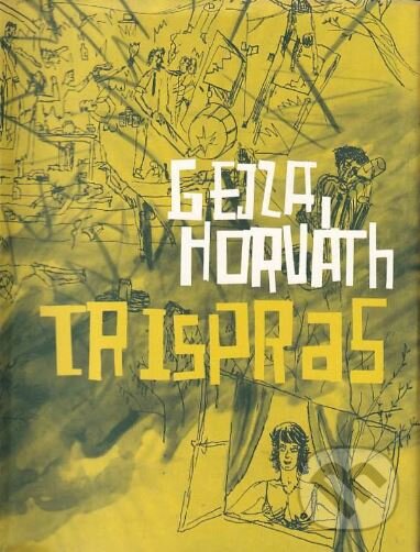 Kniha: Trispras (Gejza Horváth)