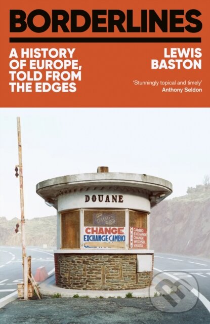 Levně Borderlines (A History of Europe, told from the edges) - kniha z kategorie História