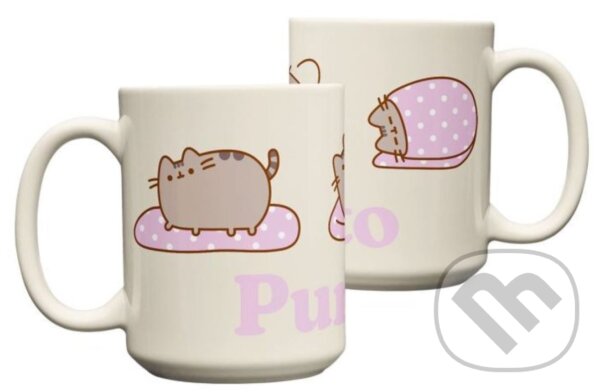 Keramický hrnček Pusheen: Purrito (). , 2023