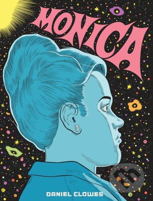 Kniha Monica