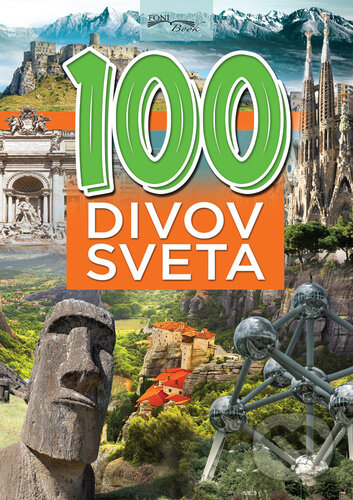 Levně 100 divov sveta - kniha z kategorie Odborné a náučné