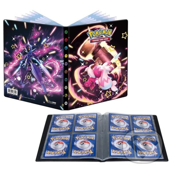 Levně Pokémon UP: SV4.5 Paldean Fates - A5 album - hra z kategorie Karty
