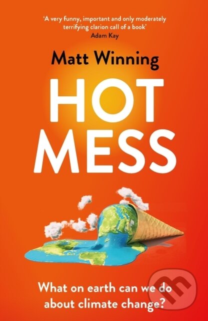 Hot Mess koupíte na Martinus.cz