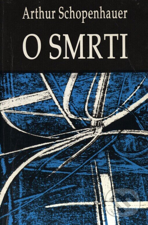 Kniha: O smrti (Arthur Schopenhauer). Zvláštní vydání, 1996