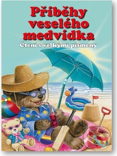 Kniha: Příběhy veselého medvídka (Svojtka&Co.)