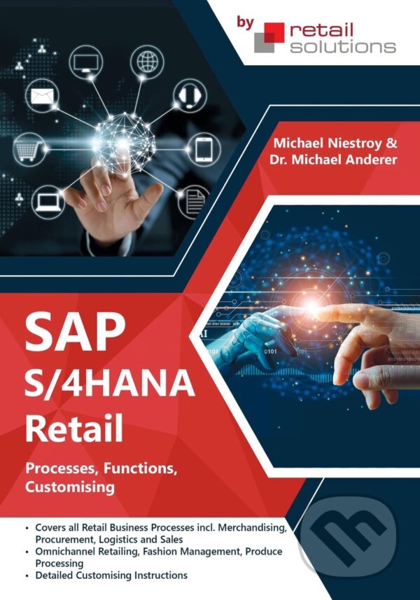 Kniha SAP S/4HANA Retail