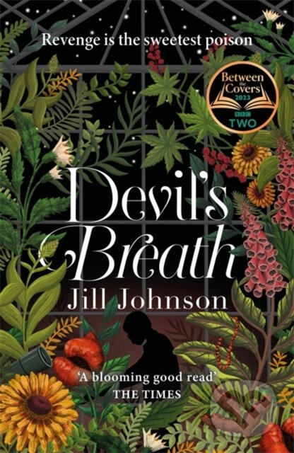 Levně Devil's Breath - Jill Johnson - kniha z kategorie Detektívky, trilery a horory