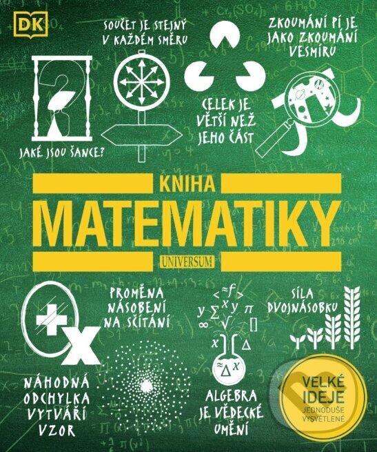 Levně Kniha matematiky - kniha z kategorie Matematika