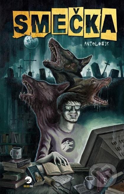 Levně Smečka - Antologie - autorů kolektiv - kniha z kategorie Sci-fi a fantasy