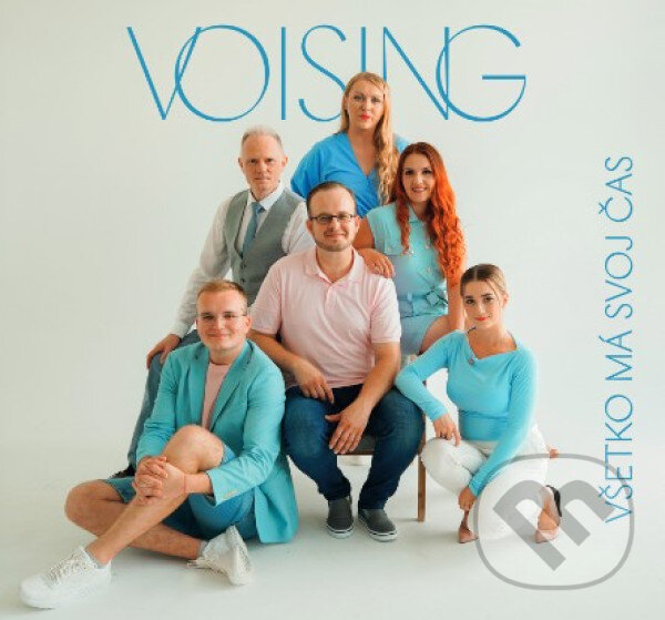 Levně Voising: Všetko má svoj čas - Voising