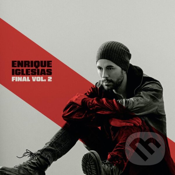 Hudební CD: Enrique Iglesias: Final (Vol.2) LP (Hudobné albumy). Hudobné albumy, 2024