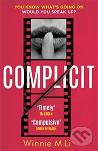 Levně Complicit - Winnie M Li - kniha z kategorie Odborné a náučné