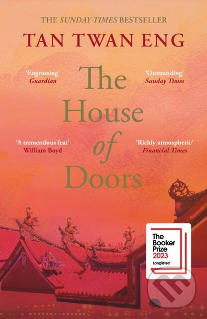 The House of Doors: Longlisted for the Booker Prize 2023 koupíte na Martinus.cz