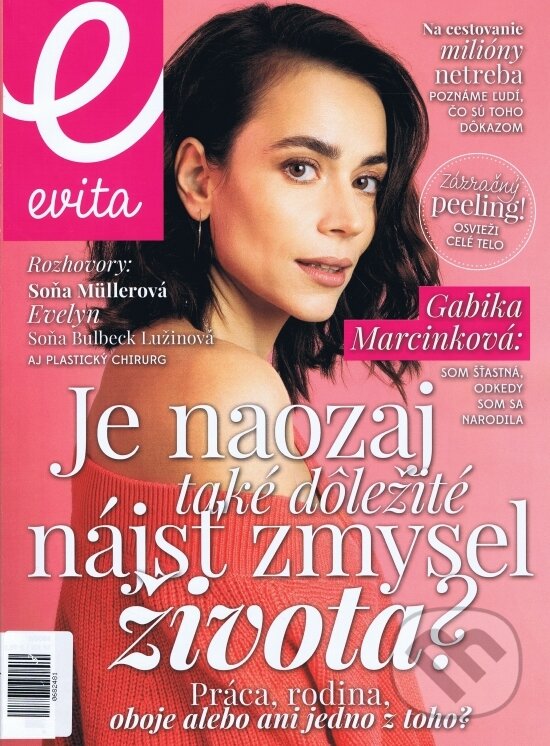 Evita magazín 03/2024, MAFRA Slovakia, 2024
