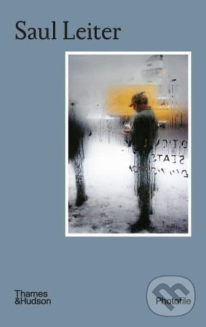 Levně Saul Leiter - Max Kozloff - kniha z kategorie Fotografie