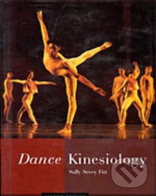 Levně Dance Kinesiology - Sally Sevey Fitt - kniha z kategorie Individuálne športy