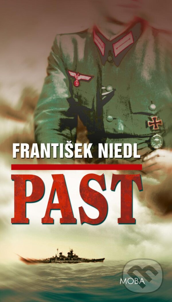 Levně Past - František Niedl - kniha z kategorie Thrillery