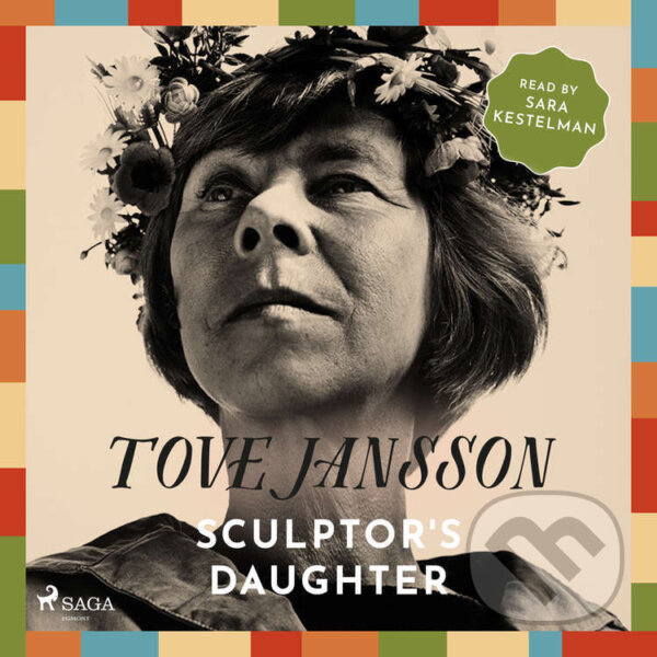 Kniha Sculptor's Daughter (EN)