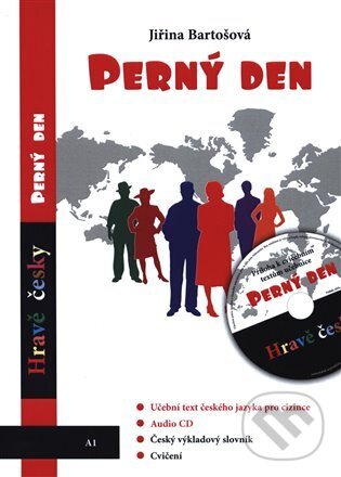Levně Perný den (1x CD, 1x cvičenica) - Jiřina Bartošová - kniha z kategorie Jazykové učebnice a slovníky