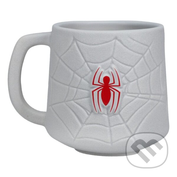 Levně Spiderman Hrnček 3D