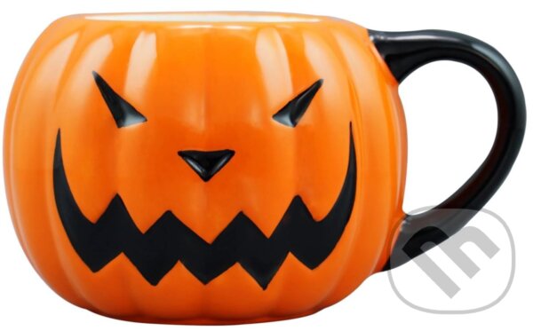 Keramický hrnček Disney - Nightmare Before Christmas: Pumpkin (). , 2023