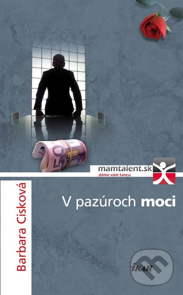 E-kniha: V pazúroch moci (Barbara Cisková). Ikar