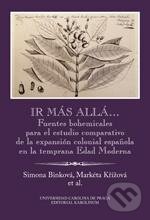 Levně Ir más allá… - Simona Binková