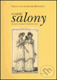 Levně Evropské salony - Verena von der Heyden-Rynsc - kniha z kategorie Dejiny a teória umenia