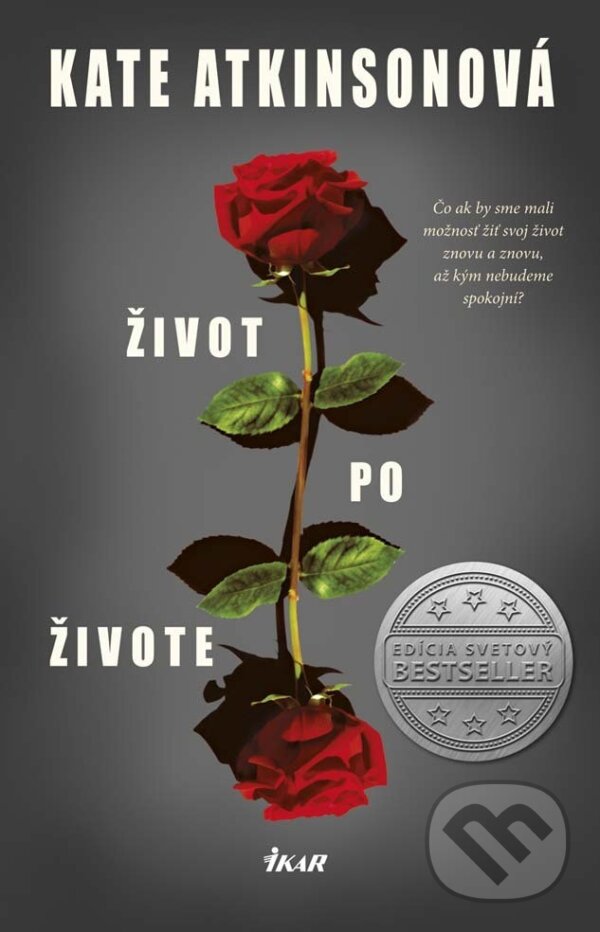 E-kniha: Život po živote (Kate Atkinson)