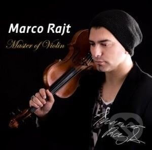 Marco Rajt: Master of violin - Marco Rajt, Hudobné albumy, 2016