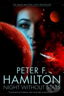 Levně Night without Stars - Peter F. Hamilton - kniha z kategorie Beletria