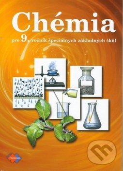 Chémia pre 9. ročník špeciálnych základných škôl - Leontína Glatzová, Emil Adamkovič, Expol Pedagogika, 2014