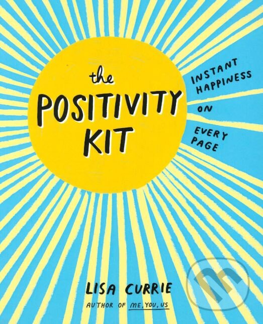 Kniha The Positivity Kit