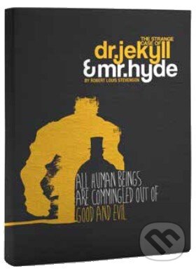 Levně Dr. Jekyll and Mr. Hyde (Notebook)