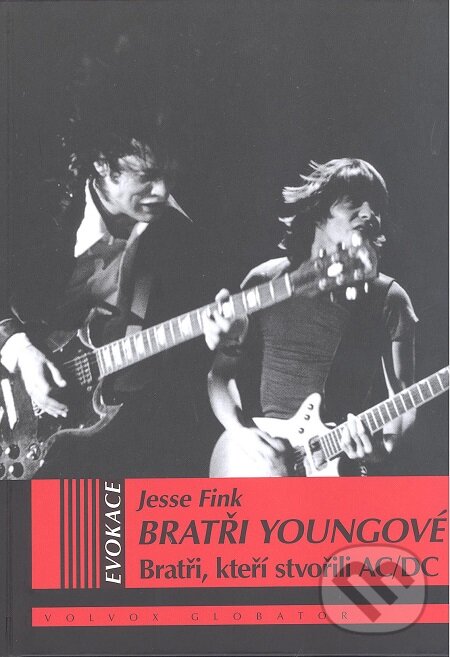 E-kniha: Bratři Youngové (Jesse Fink). Volvox Globator, 2016