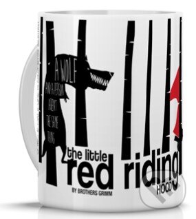 Levně The Little Red Riding Hood (Mugs)