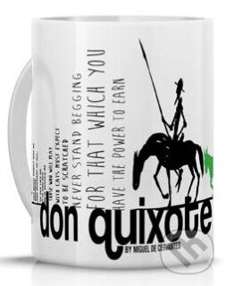 Don Quixote (Mugs) (Publikumart)