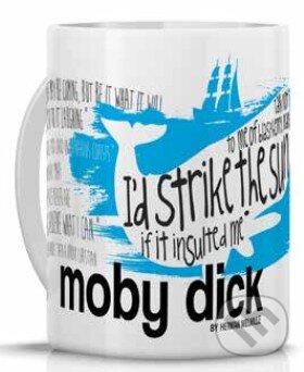 Levně Moby Dick (Mugs)