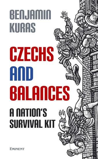 Levně Czechs and Balances - Benjamin Kuras - kniha z kategorie História